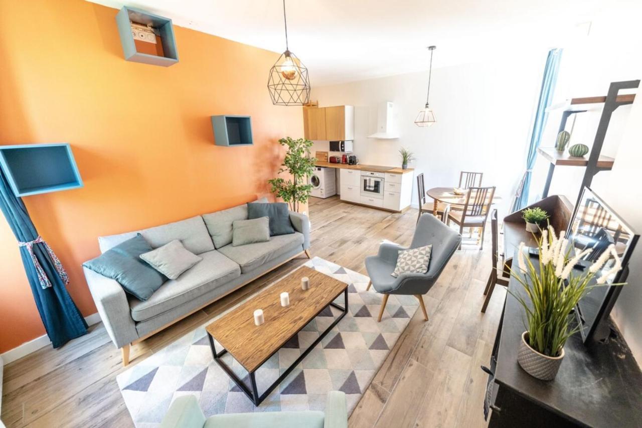 Appartement Situe A -Part Dieu Лион Екстериор снимка
