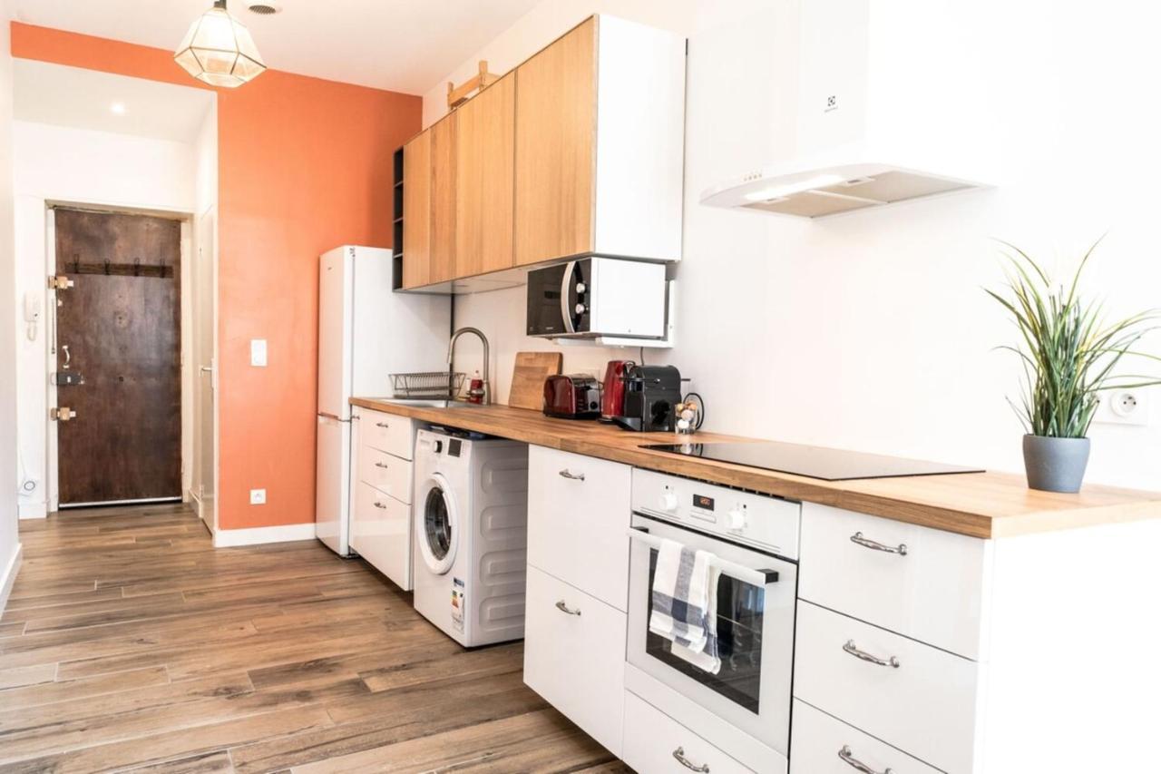 Appartement Situe A -Part Dieu Лион Екстериор снимка