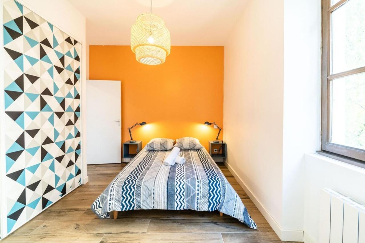 Appartement Situe A -Part Dieu Лион Екстериор снимка