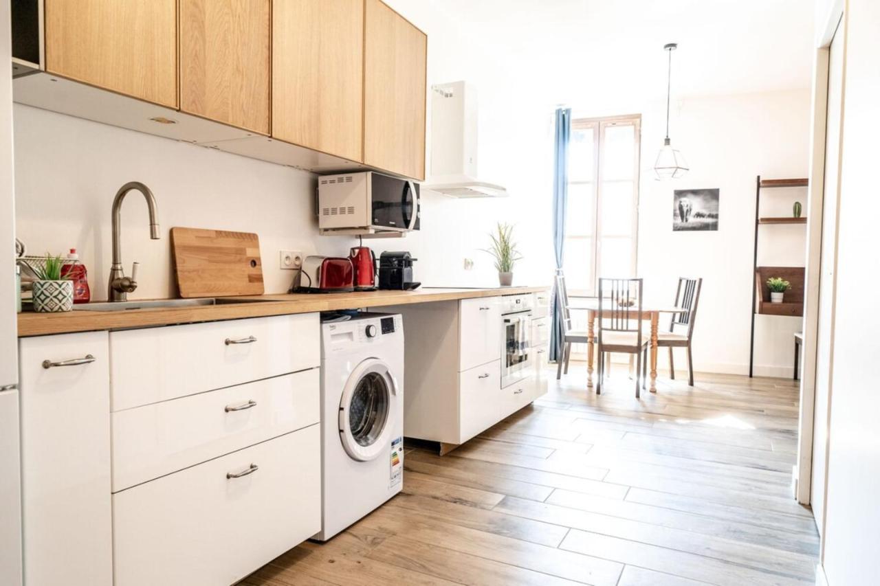 Appartement Situe A -Part Dieu Лион Екстериор снимка