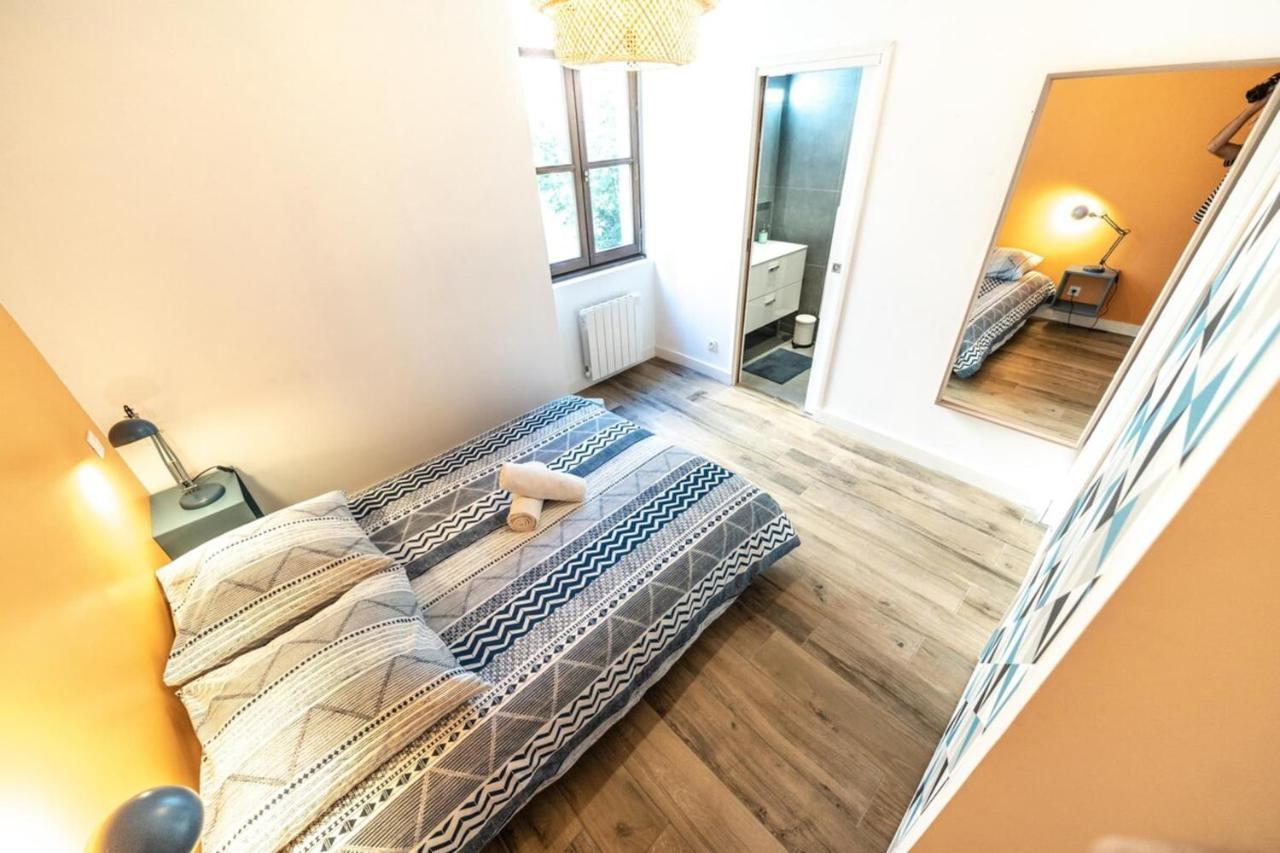 Appartement Situe A -Part Dieu Лион Екстериор снимка