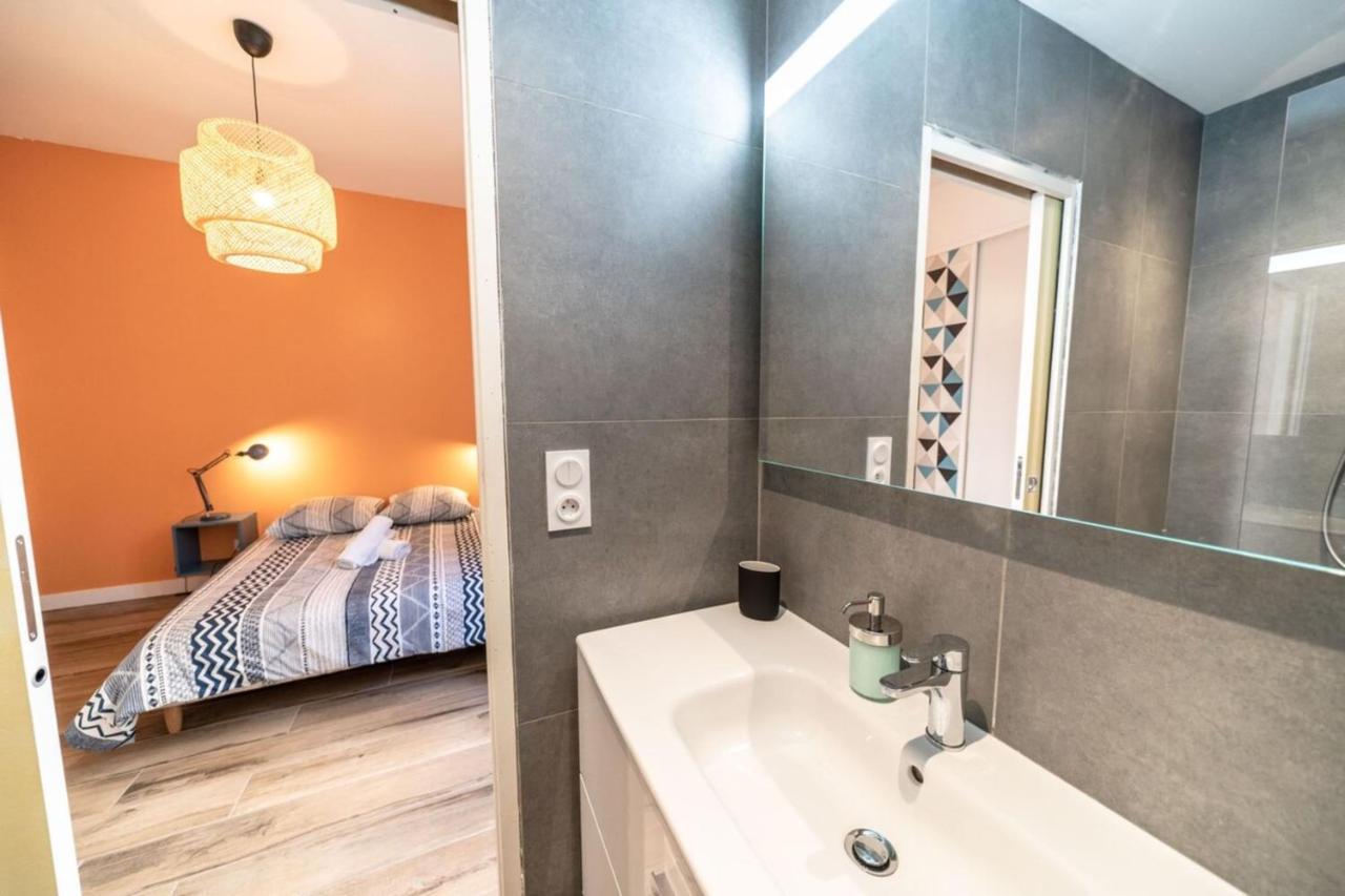 Appartement Situe A -Part Dieu Лион Екстериор снимка