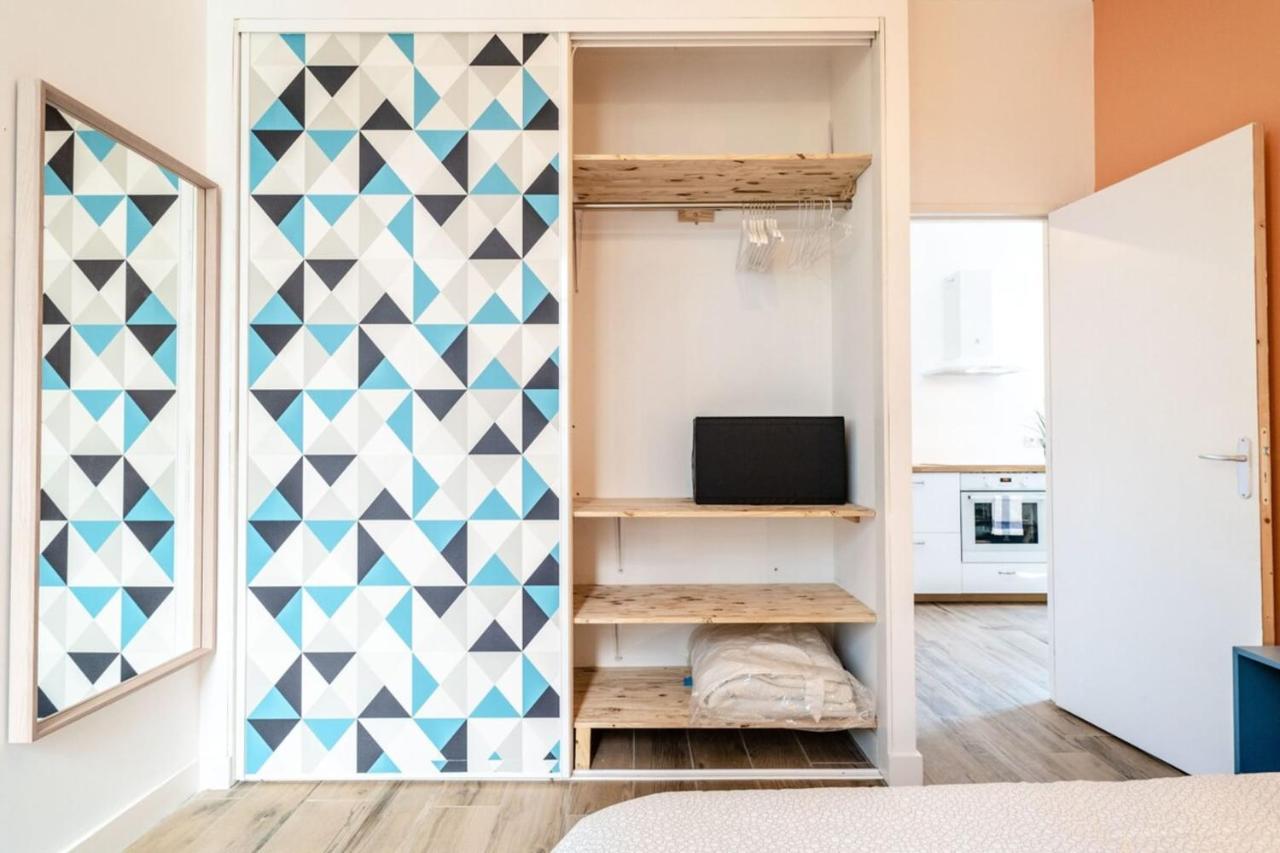 Appartement Situe A -Part Dieu Лион Екстериор снимка