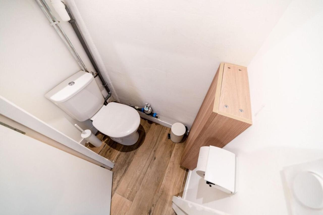 Appartement Situe A -Part Dieu Лион Екстериор снимка